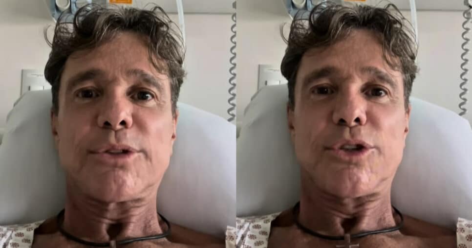 Netinho revela estado de saúde (Foto: Montagem TV Foco)