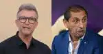 Neto paralisa Donos da Bola às pressas e confirma adeus no Corinthians de craque - (Montagem / TV FOCO)