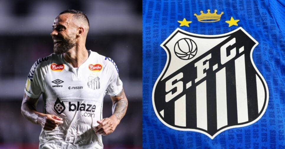 Retorno de joia de R$42M com +1 e desfecho de Guilherme no Santos - (Montagem / TV FOCO)