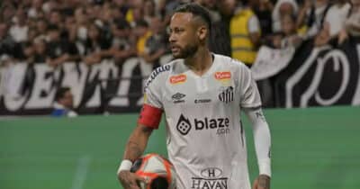 Santos confirma craque para jogar com Neymar (Foto: Foto: NELSON ALMEIDA / AFP)