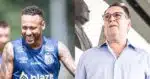 Marcelo Teixeira dá aval e chegada de +3 craques é cravada no Santos - (Montagem / TV FOCO)