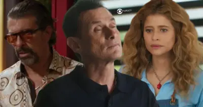 Revelação chocante de Osmar, crime de Gerson e prisão de Roxelle: 3 bombas explodem em Volta por Cima