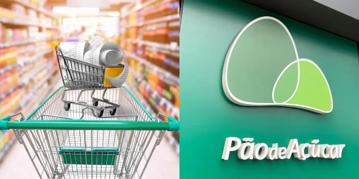 Fim de supermercado após venda ao GPA (Reprodução: Montagem TV Foco)