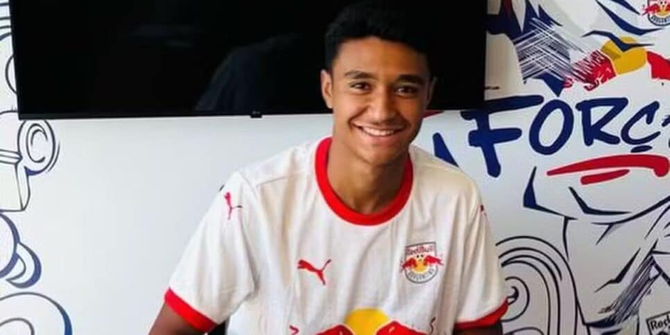 Pedro Severino tem apenas 19 anos de idade (Reprodução: Instagram)