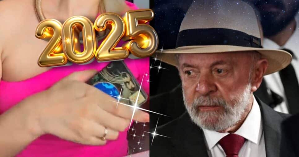 Previsão de vidente famosa traz alerta gravíssimo para Lula com risco iminente ainda em 2025: "Sofrimento" (Fotos: Reprodução/ PR/ Instagram/ Montagem)