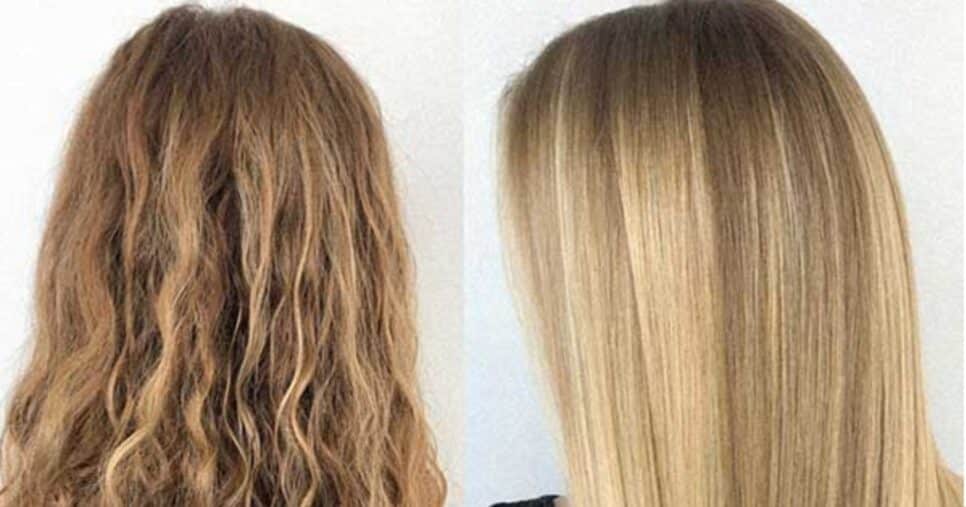 3 ingredientes que você tem na sua cozinha alisam até o último fio de cabelo - (Foto: Internet)