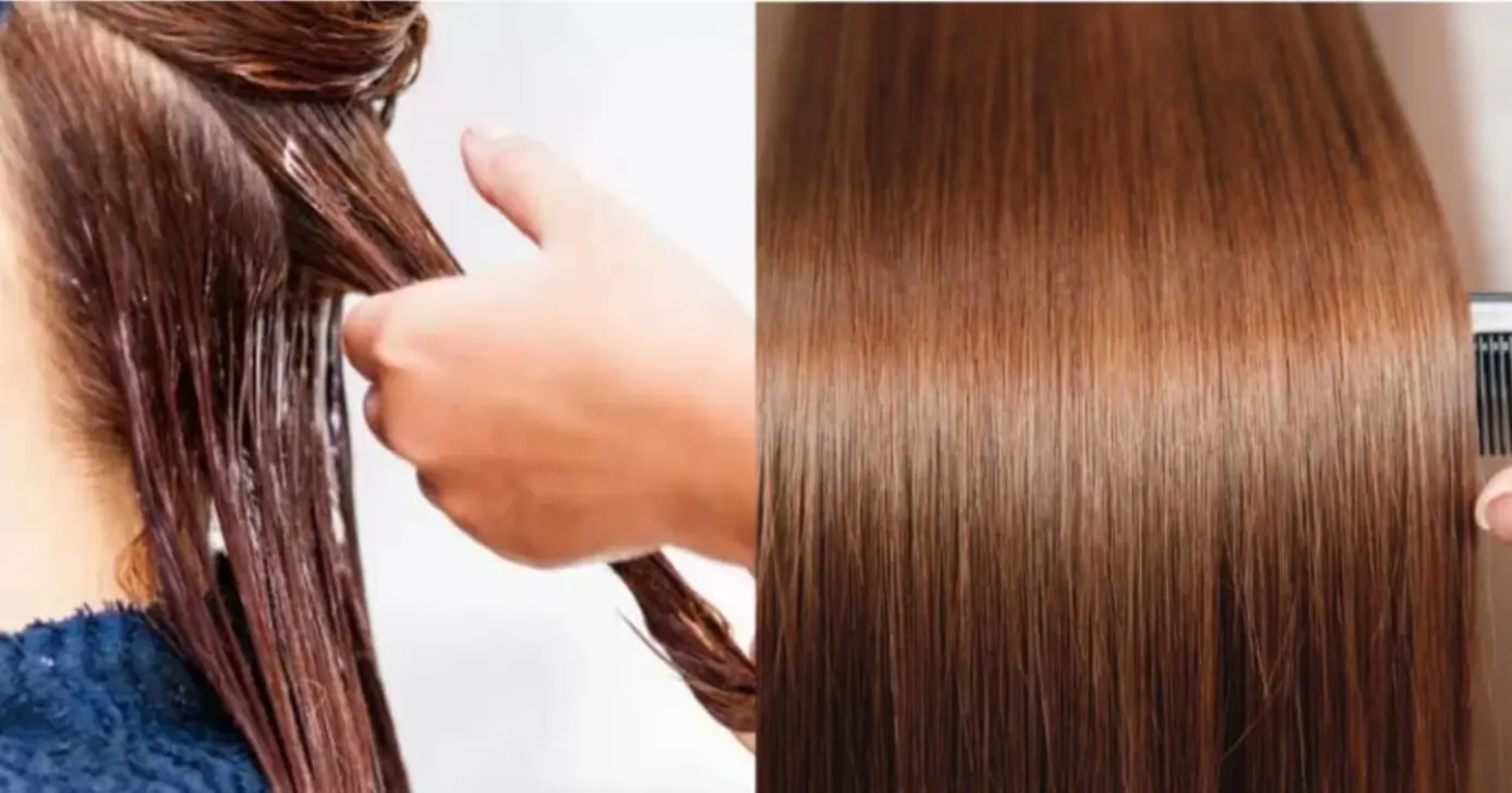Receita para alisar o cabelo - Foto: Internet