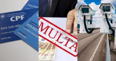 Decreto traz fim a radares e multa em São Paulo (Foto: Montagem)