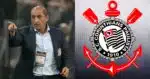 Substituto de Ramón Díaz exige salário de R$2M pra comandar Corinthians - (Montagem / TV FOCO)