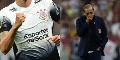 “É difícil”: Dupla de Depay confirma sobre adeus no Corinthians e dá carrinho em Ramón Díaz nesta quarta (26)