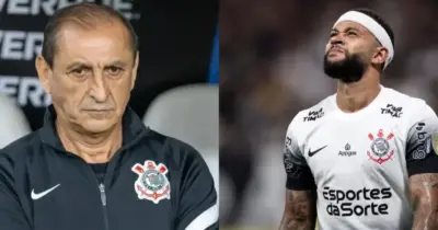 Ramón Díaz ciente: Jornal da Globo acaba de confirmar Depay FORA e +1 saída de joia de R$ 18M no Corinthians