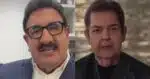 Ratinho é sincero ao dizer o que pensa de Faustão em bastidores e assume: "Eu não tenho amizade" (Fotos: Reprodução/ Instagram/ Globo/ Montagem)