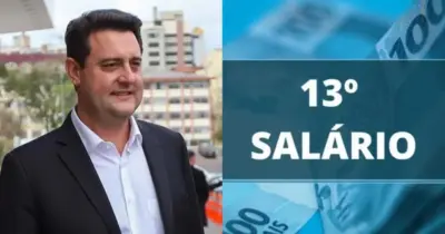 Ratinho Jr. ciente: Possibilidade de antecipação do 13º salário é garantida por gigante aos CLTs de Curitiba, no PR, em 2025