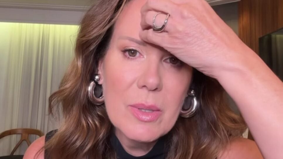 Ex-apresentadora do SBT viraliza nas redes sociais com caixinhas de perguntas com dizerem sórdidos (Foto: Reprodução/ Instagram)
