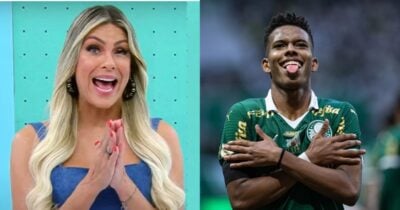 Renata Fan falou de Estêvão no Jogo Aberto (Foto: Reprodução/ Internet)