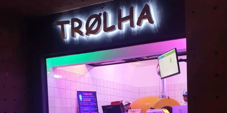 Restaurante, Curitiba, Trolha