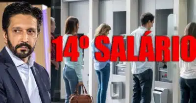 Ricardo Nunes confirma pagamento similar ao 14° salário (Foto: Reprodução/ Internet)