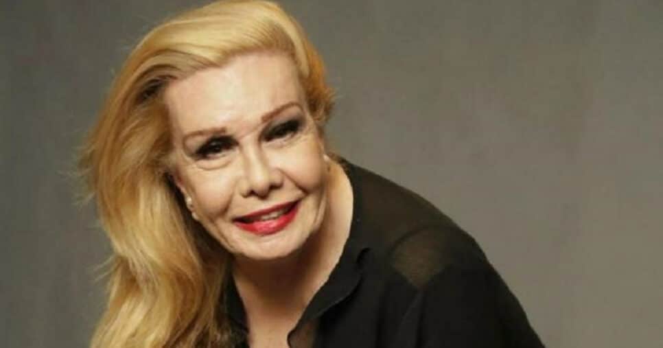 A atriz expôs alguns arrependimentos (Foto: TV Globo/Divulgação)