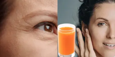 Carinha de 30: Suco natural com 3 ingredientes turbina o colágeno e deixa a pele lisa nas idosas 60+