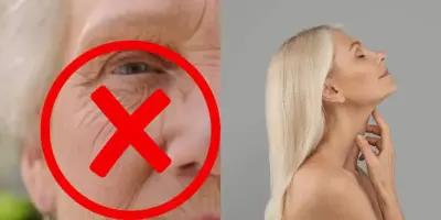 Botox de graça: Mistura natural com 3 ingredientes suga rugas e traz pele de boneca às 60+