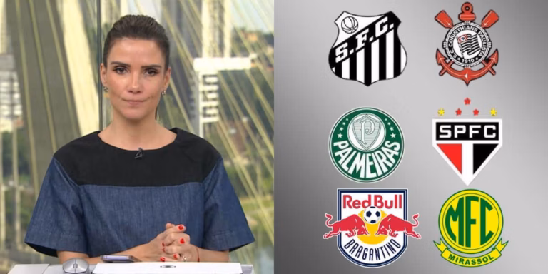 Sabina derruba a Globo com tragédia de jogador de time amado de São Paulo hoje (5) Sabina derruba a Globo com tragédia de jogador de time amado de São Paulo hoje (5)