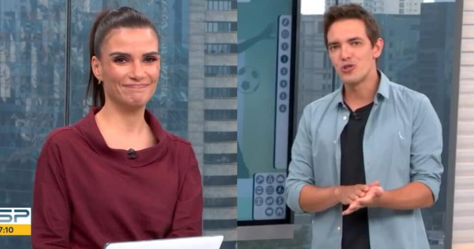 Sabina Simonato para BDSP e expõe relação íntima de Jodar (Foto: Reprodução/Montagem TV Foco)