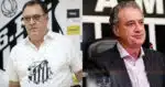Teixeira age no Santos, se junta com Atlético-MG por +1 reforço (Foto: Reprodução/Montagem TV Foco)