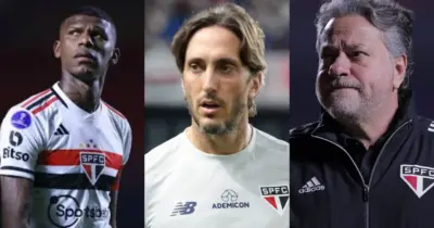 Craque de R$80M, dupla de Arboleda e +1: Casares libera PIX por 3 reforços a Zubeldía no São Paulo