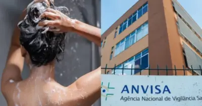 Proibido pela ANVISA: Shampoo popular esconde perigo mortal às mulheres e você pode ter ele em casa
