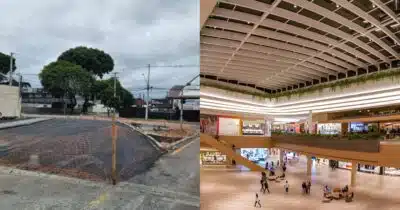 escândalos abalam shopping tão popular quanto o Estação em Curitiba - Foto: Montagem