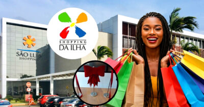 São Luís Shopping projeta grande expansão para 2025 e esmagar rivais (Foto Reprodução/Montagem/Tv Foco/Lennita/GMN/Internet)