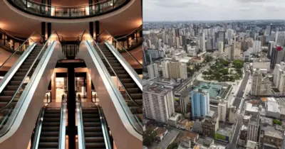 Jockey Plaza e Pátio Batel choram: Shopping de Curitiba faz maior inauguração histórica para esmagar 2 rivais
