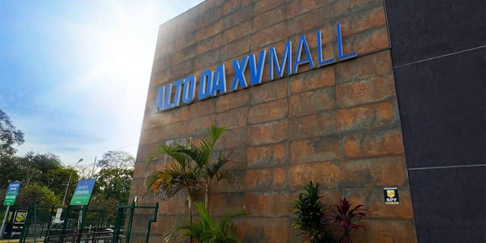 Alto da XV Mall