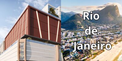 Novo shopping no coração do Rio de Janeiro (Reprodução: Montagem TV Foco)