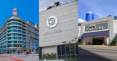 Shoppings de Curitiba, PR, são impactados por 2 novas leis em 2025 - Foto: Montagem