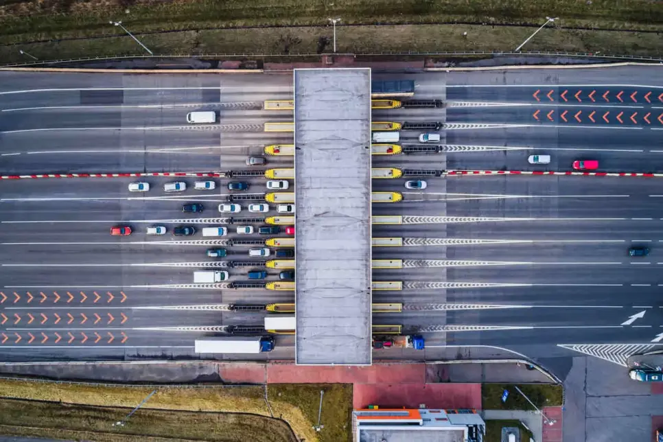 O DUF é aplicado quando o motorista passa pela mesma praça de pedágio (Foto Reprodução/Zul digital) O DUF é aplicado quando o motorista passa pela mesma praça de pedágio (Foto Reprodução/Zul digital)