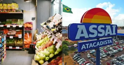 R$ 71M: Supermercado, rival do Assaí em Uberlândia, chega com pé na porta em MG e 4 novas lojas para 2025