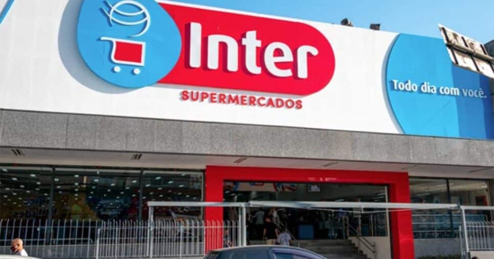 Supermercado Inter fecha 3 unidades no Rio de Janeiro - (Foto: Internet)