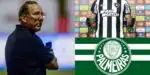 Textor libera PIX ao Botafogo por reforço para aniquilar o Palmeiras (Reprodução: Jhony Pinho)