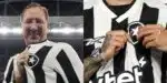 Textor libera R$500 milhões por 11 reforços ao Botafogo (Reprodução: Vitor Silva)