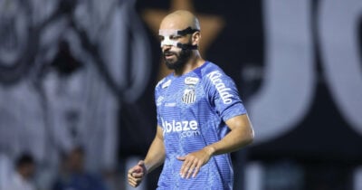 Thaciano - (Foto:Reinaldo Campos/AGIF)