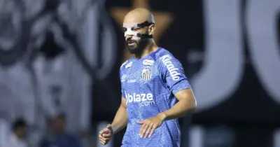 Teixeira comunicado: Thaciano tem adeus armado no Santos para vestir a camisa de rival do Brasileirão