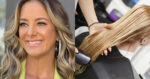 Danos da química: Ticiane entrega segredo para cabelo macio (Foto: Reprodução/Montagem TV Foco)