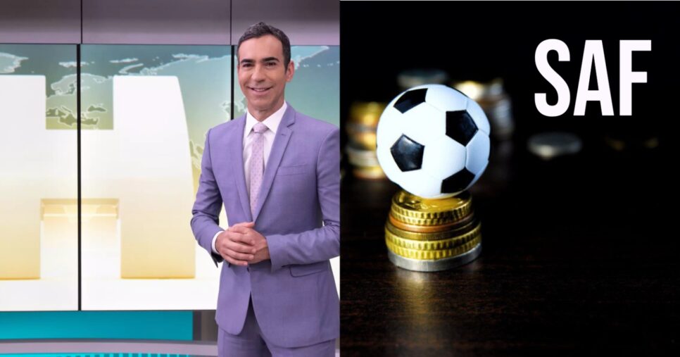 Tralli confirma no JH Tricolor virando nova SAF no Brasil - (Montagem / TV FOCO)