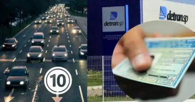 Fugir do bloqueio, farol apagado e +8: Detran crava 10 atitudes que trazem SUSPENSÃO da CNH antes dos 20 pontos
