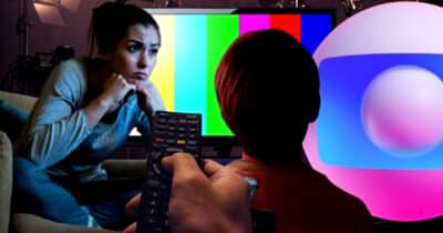 Canal de TV tão grande quanto a Globo se despediu do Brasil (Foto Reprodução/Montagem/Tv Foco/Canva/Lennita/Globo)