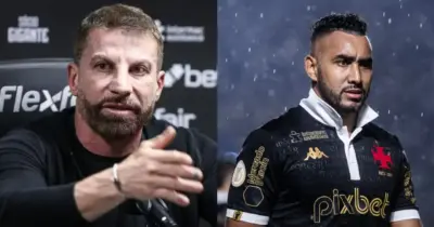 Payet e +1 dando ADEUS: Pedrinho arma demissão de 2 craques no Vasco em 2025
