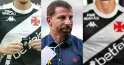 R$36M por nova dupla de Vegetti e +1 craque: 2 reforços de peso no Vasco para 2025