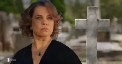 Jogada para a falência e morte confirmada: Destruição de Violeta é confirmada no fim de Volta por Cima