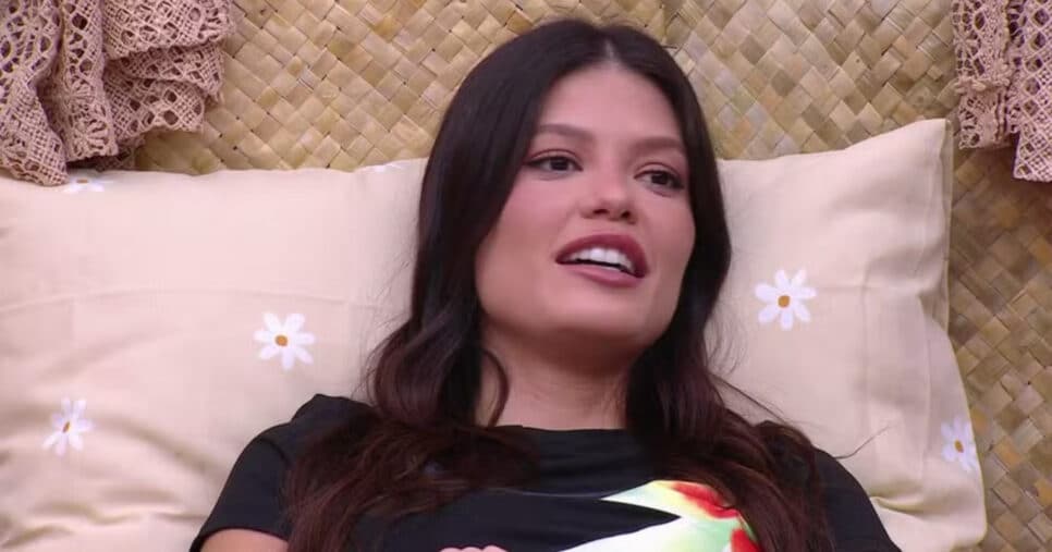 Vitória Strada (Foto: Reprodução/Globo)